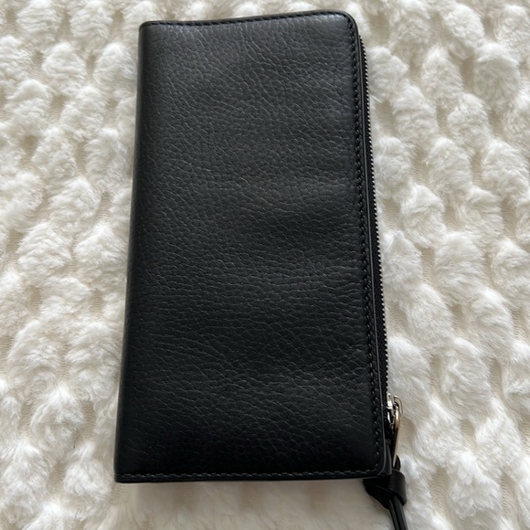 Burberry Lexi Leather Wallet-Authentic-Used - Picture 5 of 13